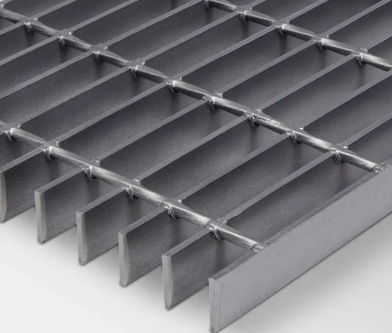 The Flat Bar Metal Grating