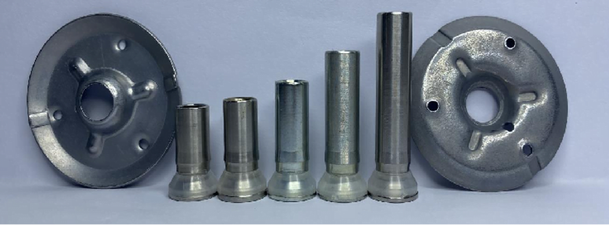 The DISC system of Direct Fastener System