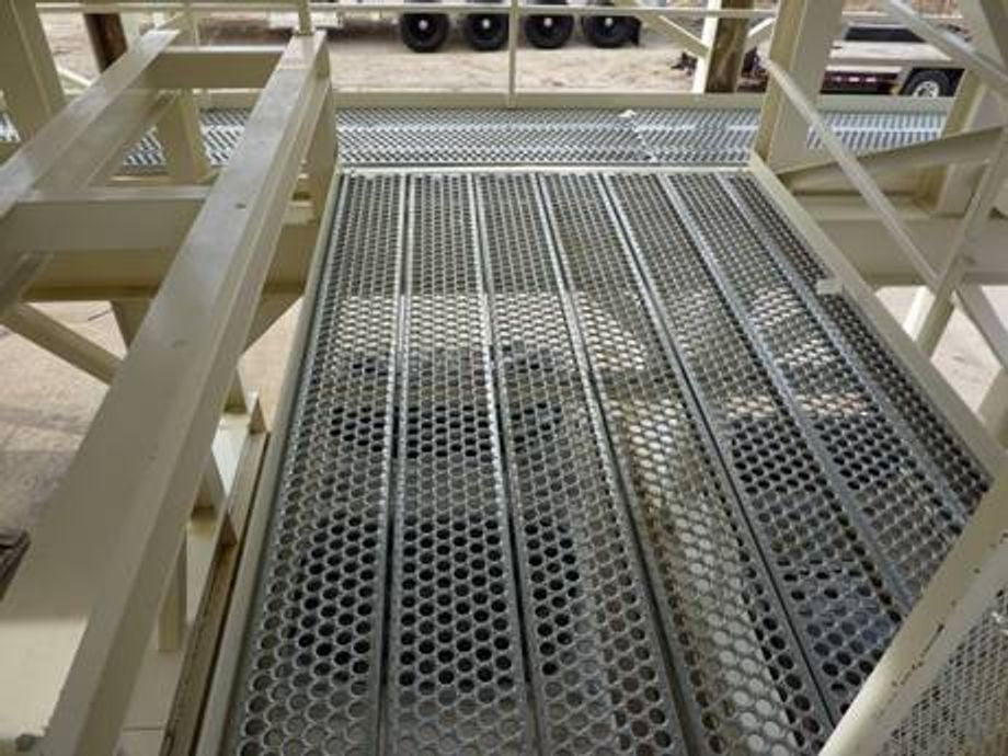 O Grip Safety Gratings Floor