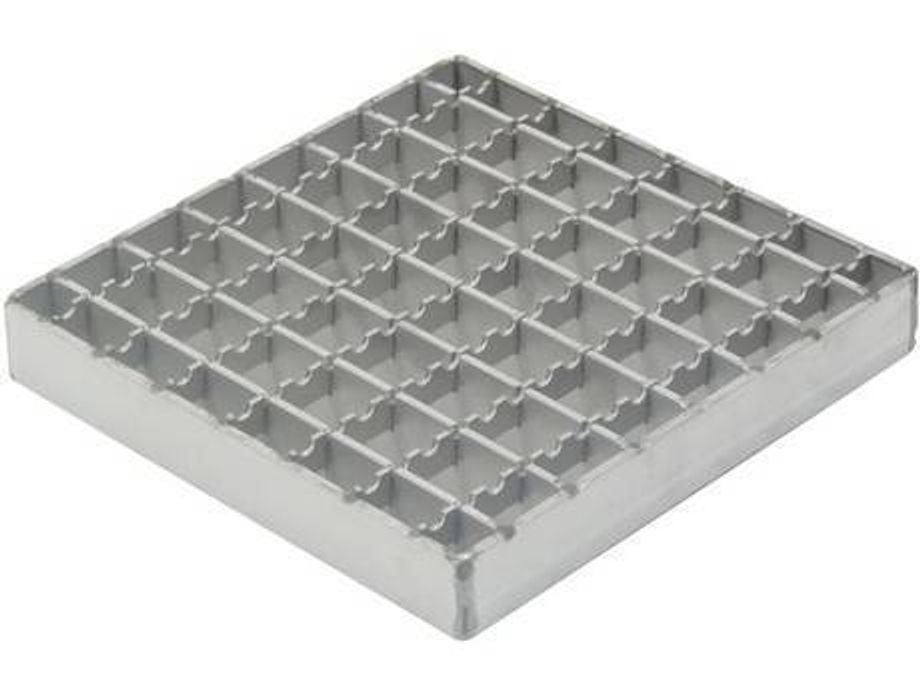 The Serrated Plug Grating