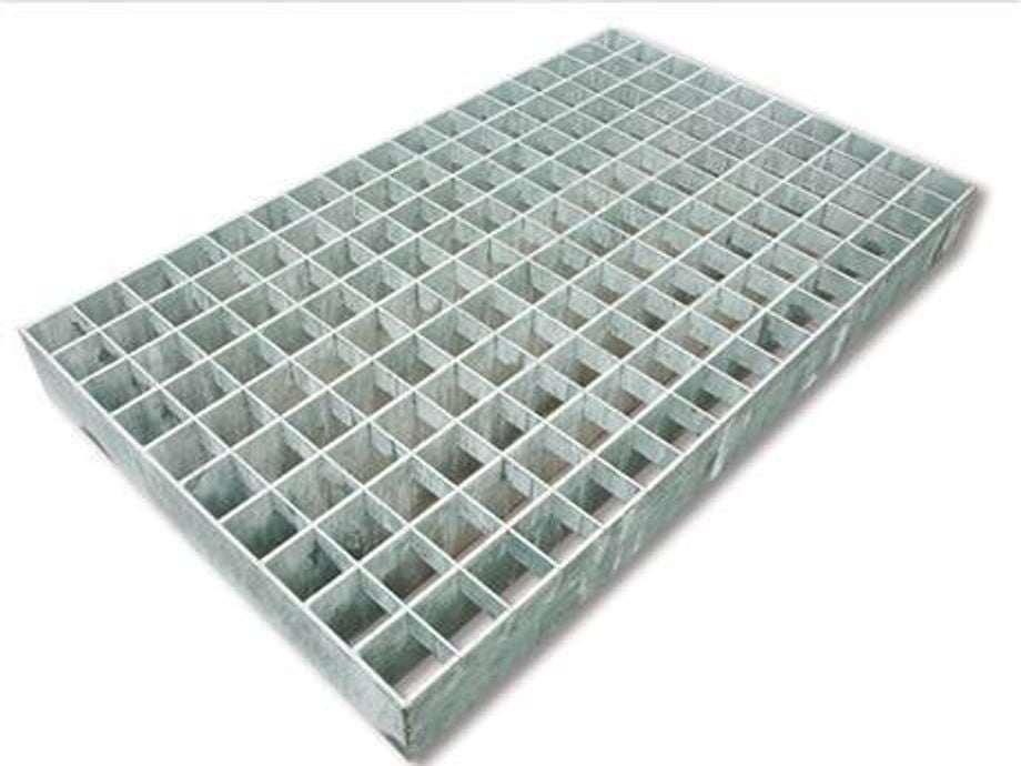 Galvanized Steel Gratings