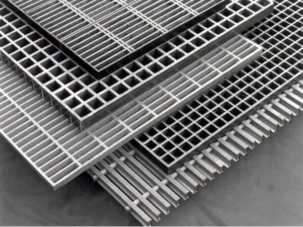The Various Metal Gratings
