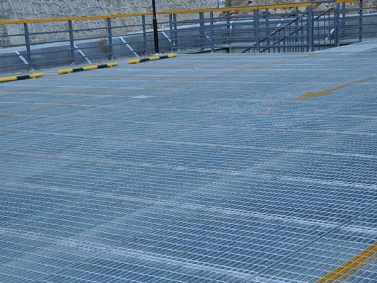 Platform Grating - Best Quality & 1st Class Service