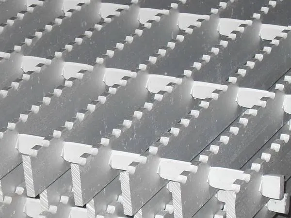 aluminum rectangular bar grating