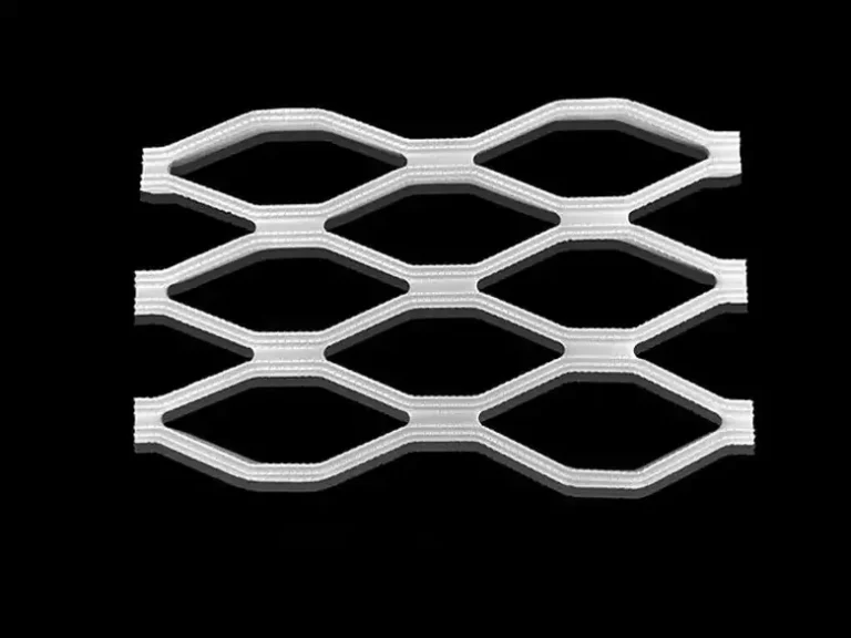 Aluminum Expanded Grating