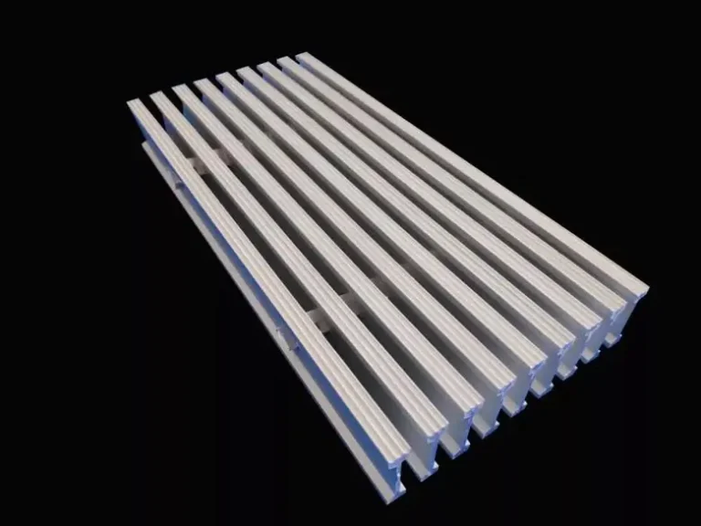 Aluminum I Bar Grating