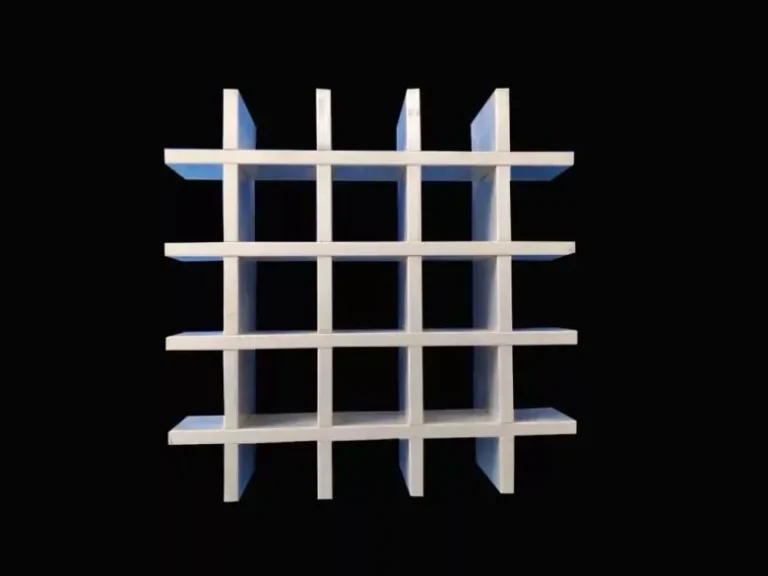 Aluminum Press-Locked Bar Grating