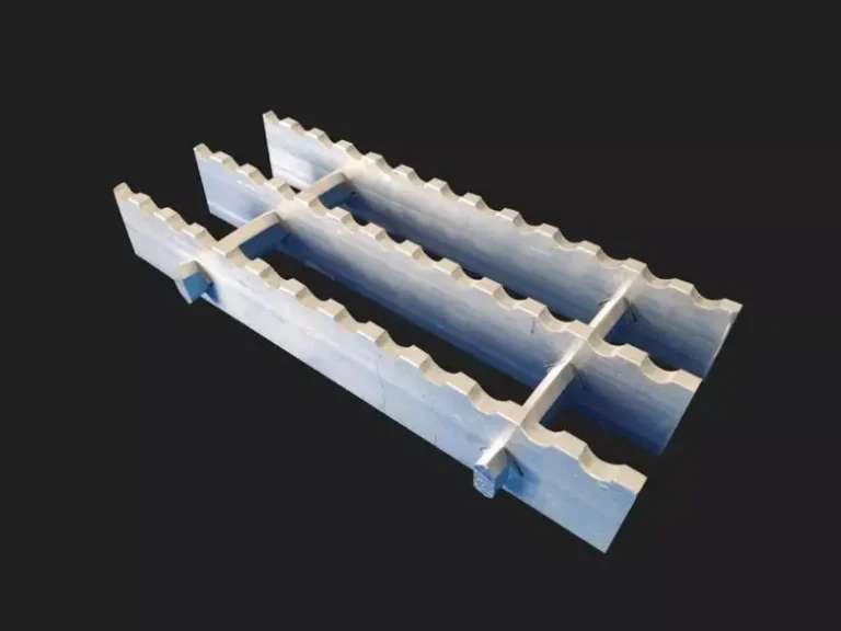 Aluminum Press Locked Flush Top Grating