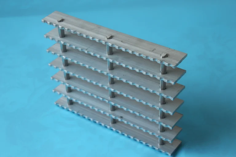 Aluminium Walkway Mesh