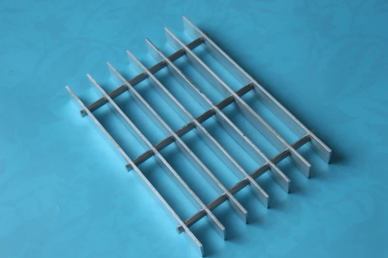 Aluminum Grate Decking