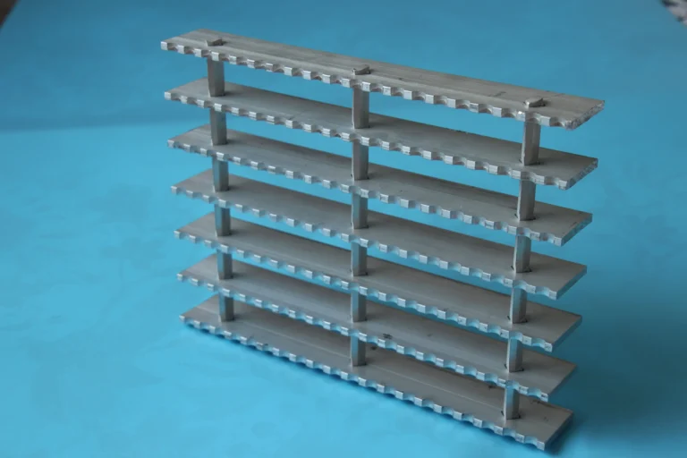 Aluminum Grate Flooring