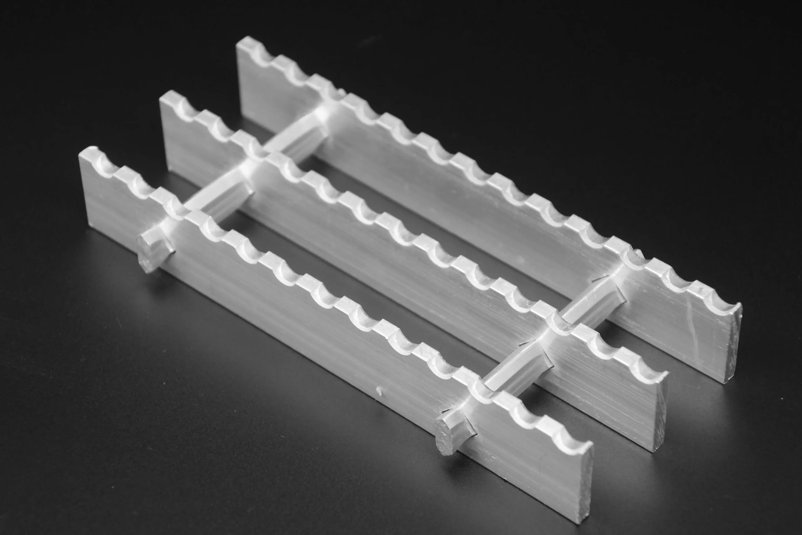 aluminum rectangular bar grating