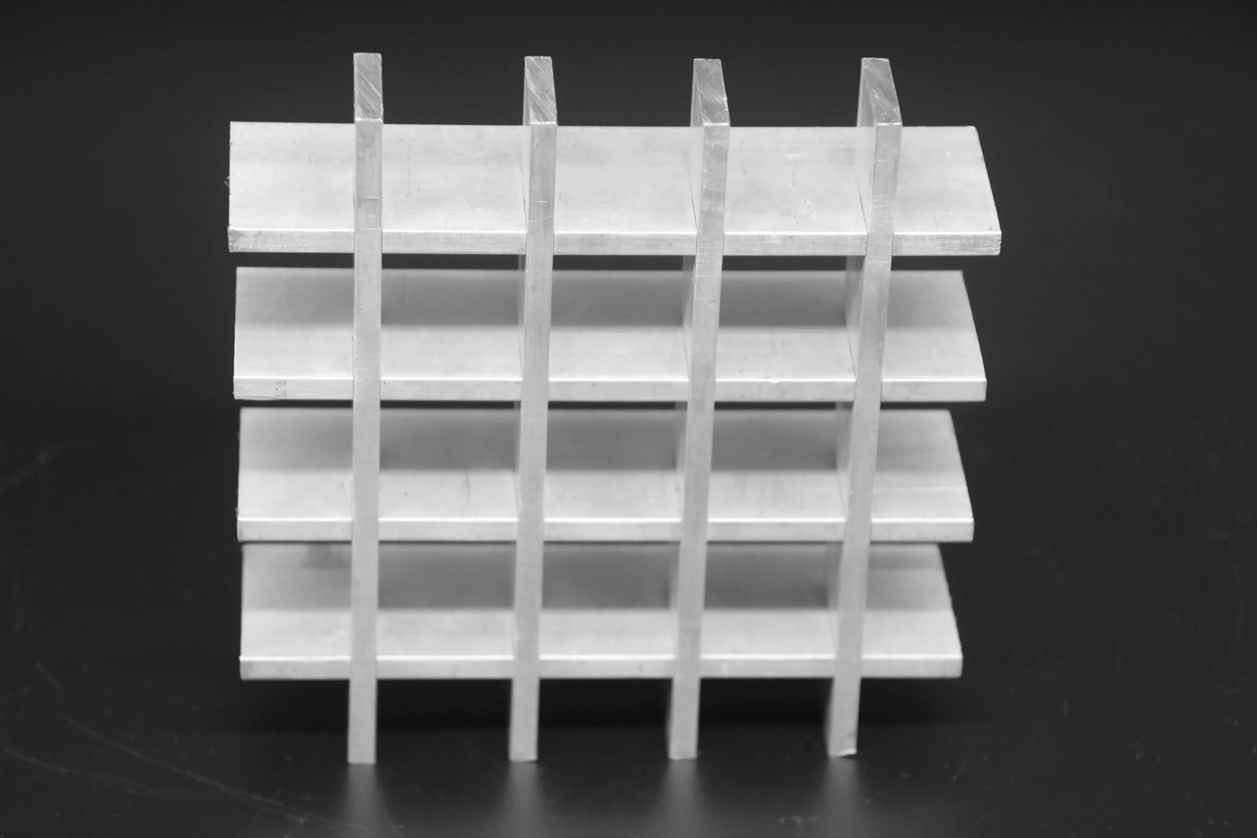 dovetail press locked grating